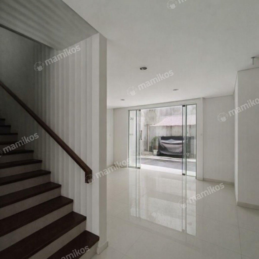 Rumah Sertifikat SHM 4 Kamar Tidur 4 Kamar Mandi Joglo Jakarta Barat - Photo 5