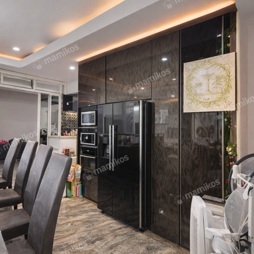 Rumah Sertifikat SHM 4 Kamar Tidur 3 Kamar Mandi Citra Grand Jakarta Timur - Photo 2