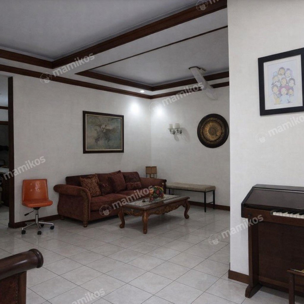 Rumah Sertifikat SHM 4 Kamar Tidur 2 Kamar Mandi Sektor 5-Bintaro Jakarta Selatan - Photo 2