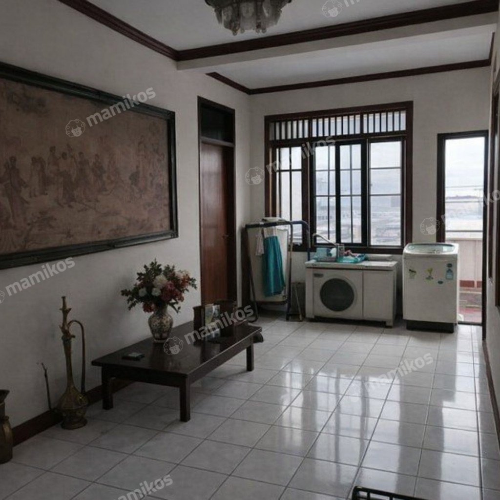 Rumah Sertifikat SHM 4 Kamar Tidur 2 Kamar Mandi Sektor 5-Bintaro Jakarta Selatan - Photo 4