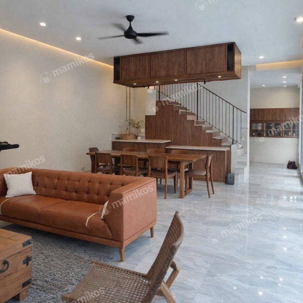 Rumah Sertifikat SHM 3 Kamar Tidur 3 Kamar Mandi Bintaro Jakarta Selatan - Photo 2