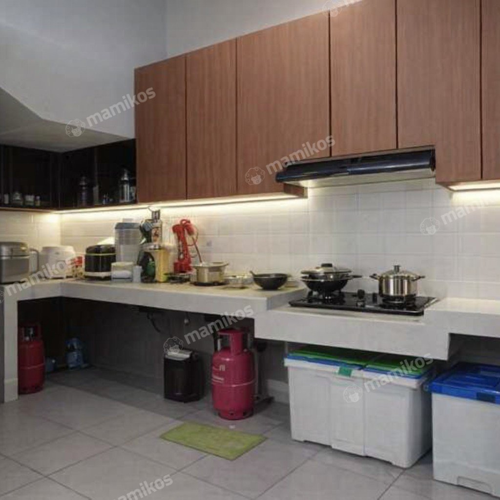 Rumah Sertifikat SHM 3 Kamar Tidur 3 Kamar Mandi Bintaro Jakarta Selatan - Photo 3