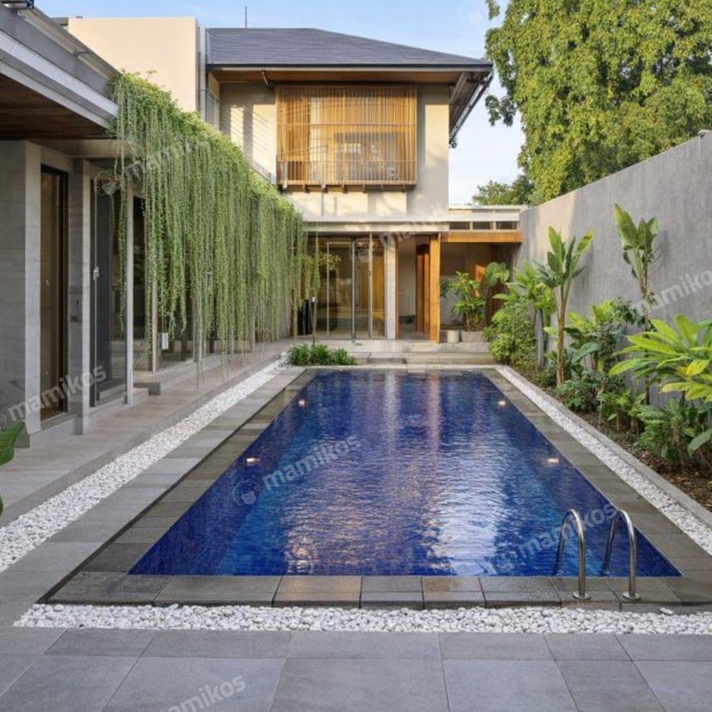 Rumah Sertifikat SHM 3 Kamar Tidur 3 Kamar Mandi Bintaro Jakarta Selatan - Photo 4