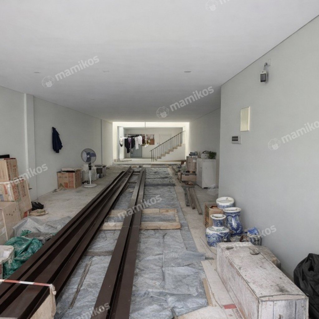 Rumah Sertifikat PPJB 5 Kamar Tidur 4 Kamar Mandi Pantai Indah Kapuk Jakarta Utara - Photo 2