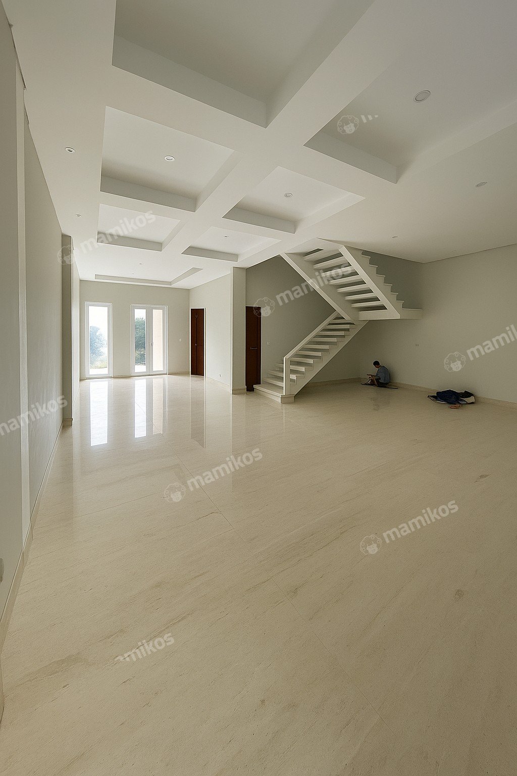 Rumah Sertifikat PPJB 5 Kamar Tidur 4 Kamar Mandi Pantai Indah Kapuk Jakarta Utara - Photo 4