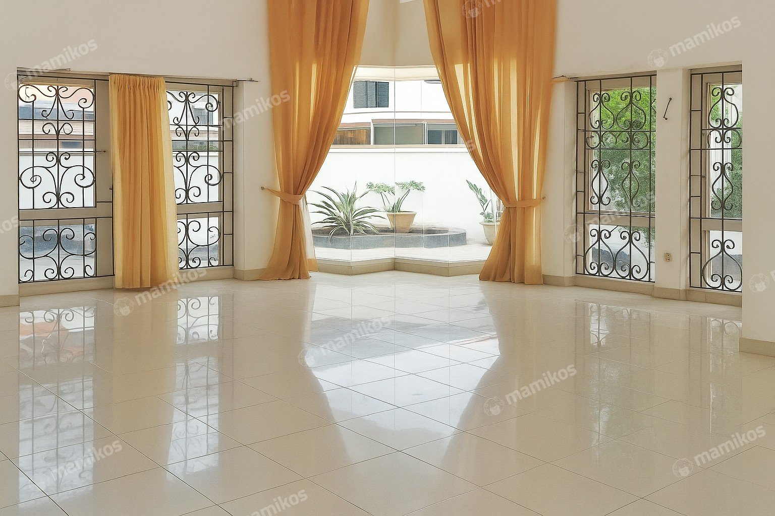 Rumah Sertifikat SHM 4 Kamar Tidur 4 Kamar Mandi Kembangan Jakarta Barat