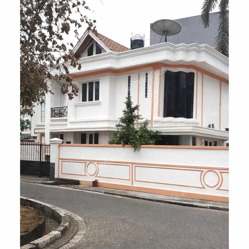 Rumah Sertifikat SHM 4 Kamar Tidur 4 Kamar Mandi Kembangan Jakarta Barat - Photo 2