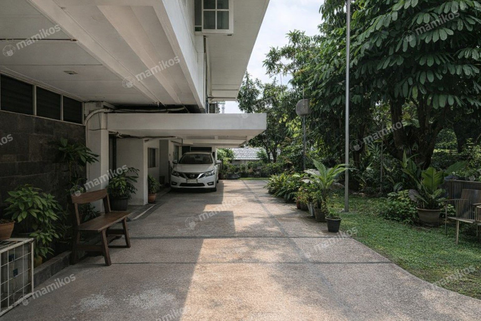 Rumah Sertifikat SHM 4 Kamar Tidur 3 Kamar Mandi Kebayoran Baru Jakarta Selatan