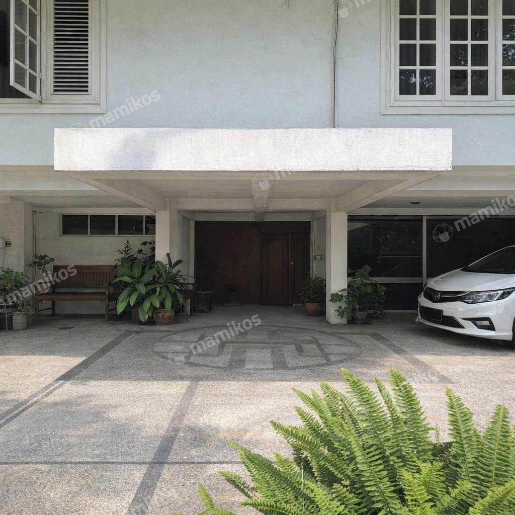 Rumah Sertifikat SHM 4 Kamar Tidur 3 Kamar Mandi Kebayoran Baru Jakarta Selatan - Photo 2