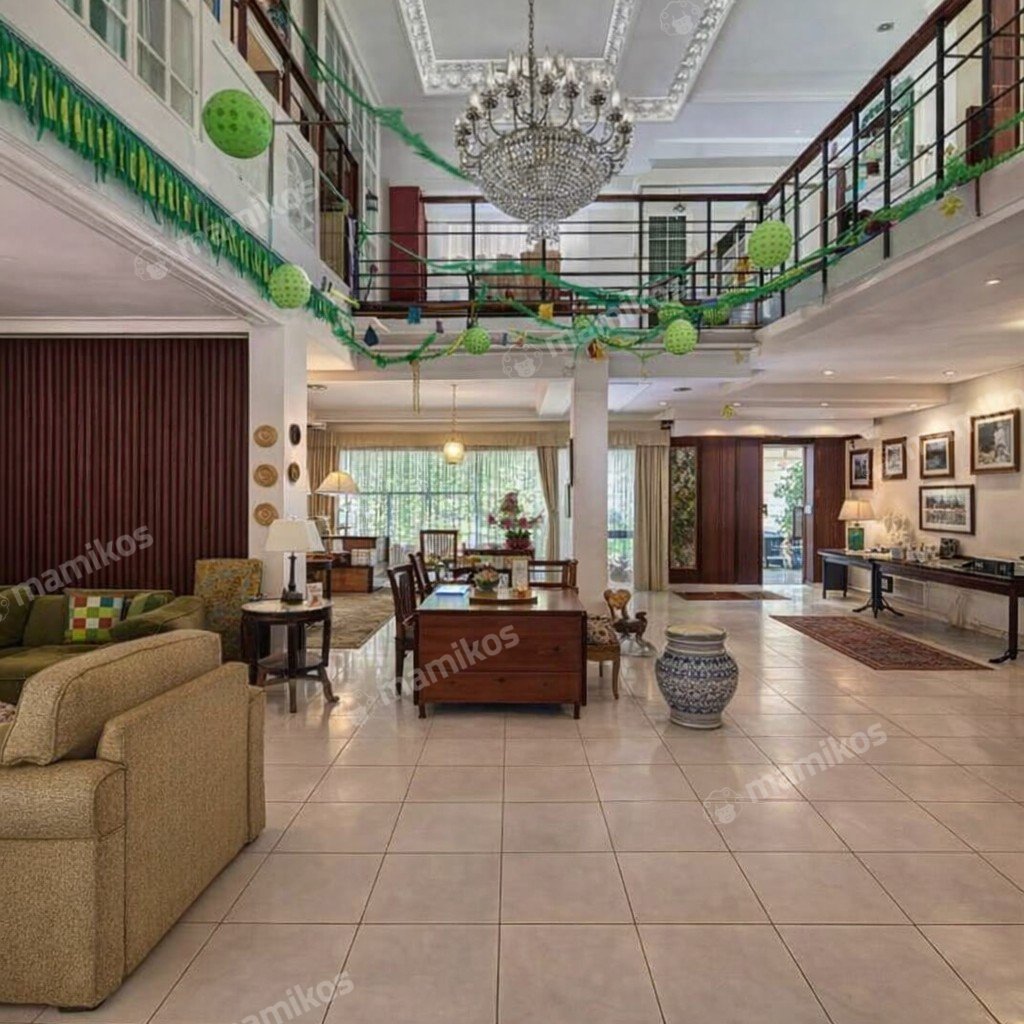 Rumah Sertifikat SHM 4 Kamar Tidur 3 Kamar Mandi Kebayoran Baru Jakarta Selatan - Photo 4