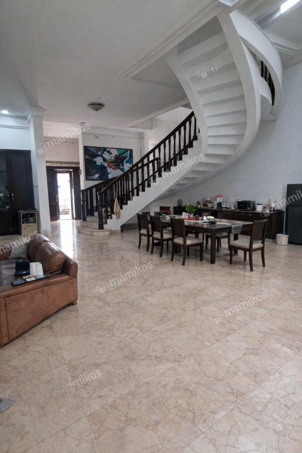 Rumah 5 Kamar Tidur 4 Kamar Mandi 2 Lantai Kedoya Jakarta Barat - Photo 4