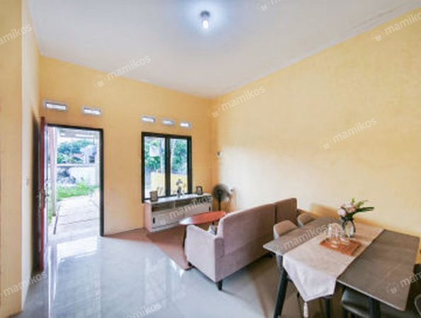 Rumah Sertifikat SHM 3 Kamar Tidur 2 Kamar Mandi Bojong Gede Bogor - Photo 3