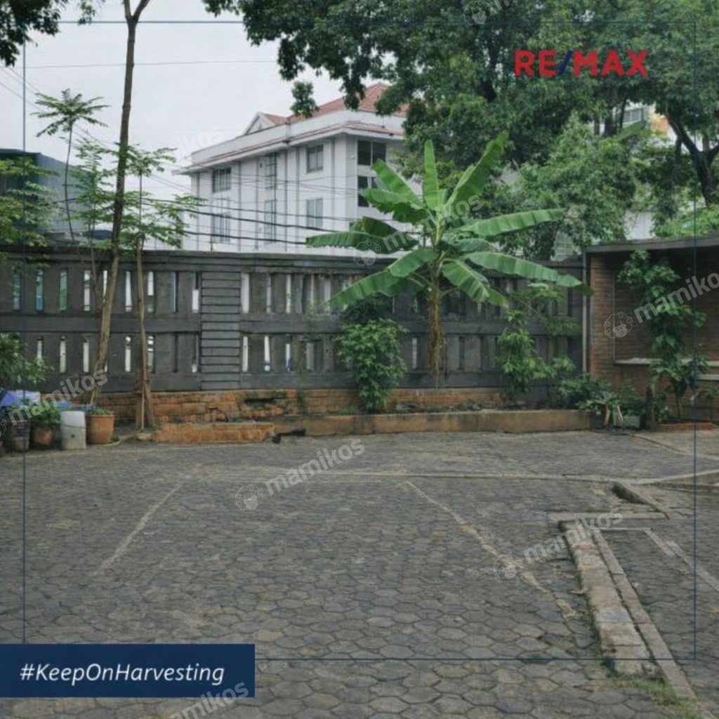 Rumah Sertifikat HGB 13 Kamar Tidur 5 Kamar Mandi Kebayoran Baru Jakarta Selatan - Photo 2