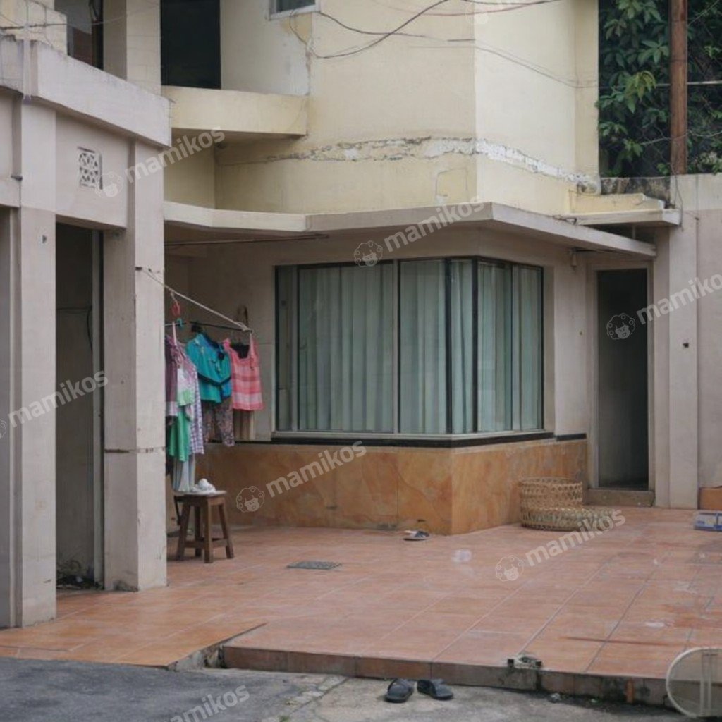 Rumah Sertifikat HGB 13 Kamar Tidur 5 Kamar Mandi Kebayoran Baru Jakarta Selatan - Photo 3