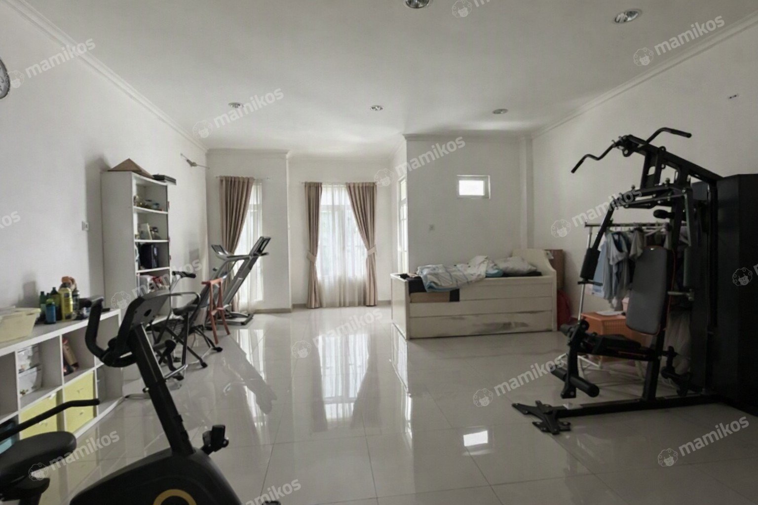 Rumah Sertifikat SHM 3 Kamar Tidur 4 Kamar Mandi Sunter Jakarta Utara - Photo 5