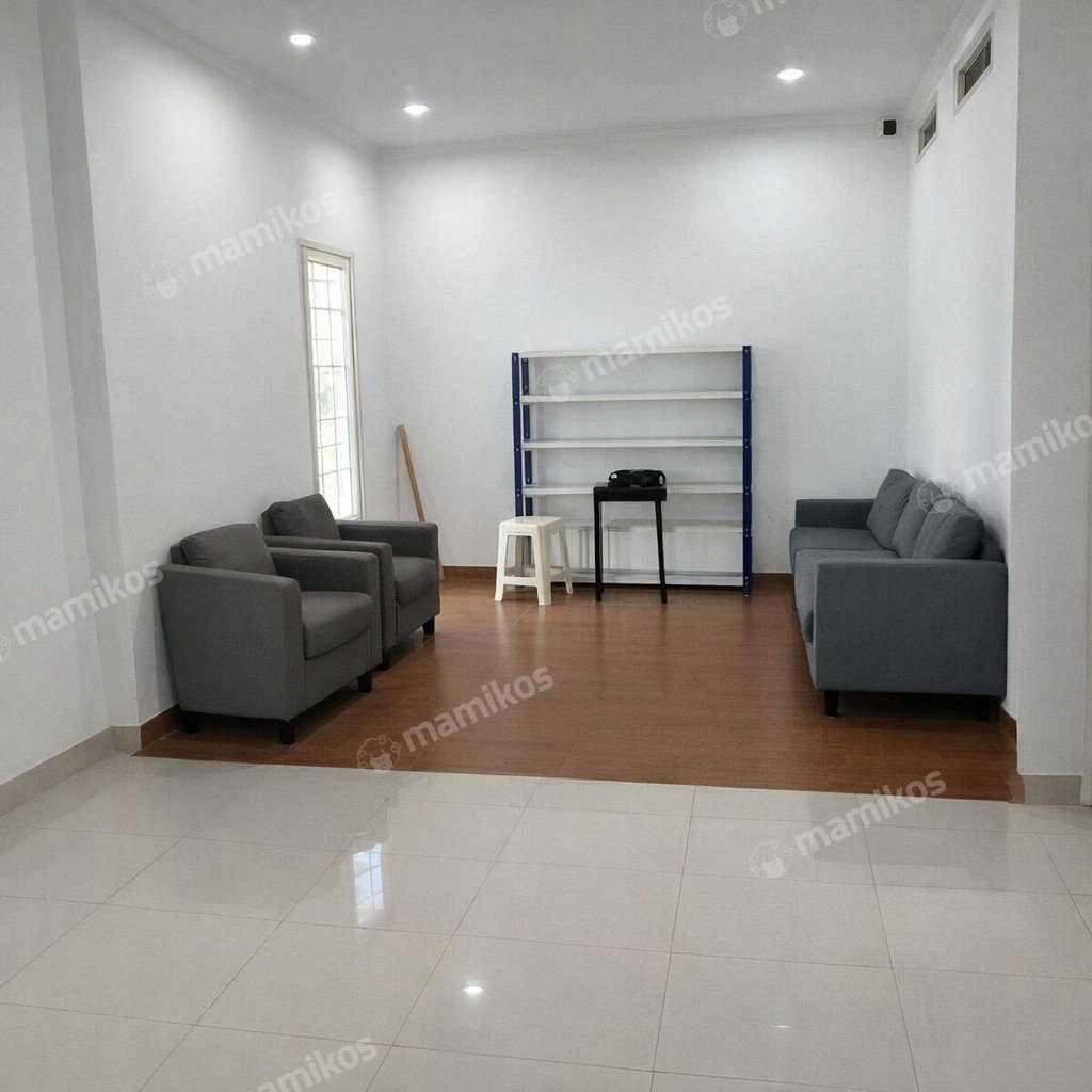 Rumah 4 Kamar Tidur 3 Kamar Mandi 2 Lantai Pantai Indah Kapuk Jakarta Utara - Photo 2