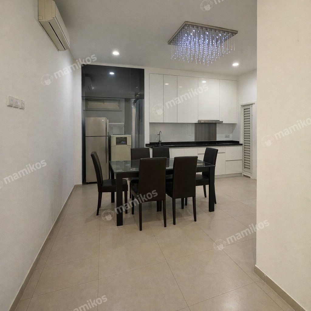 Rumah 4 Kamar Tidur 3 Kamar Mandi 2 Lantai Pantai Indah Kapuk Jakarta Utara - Photo 3