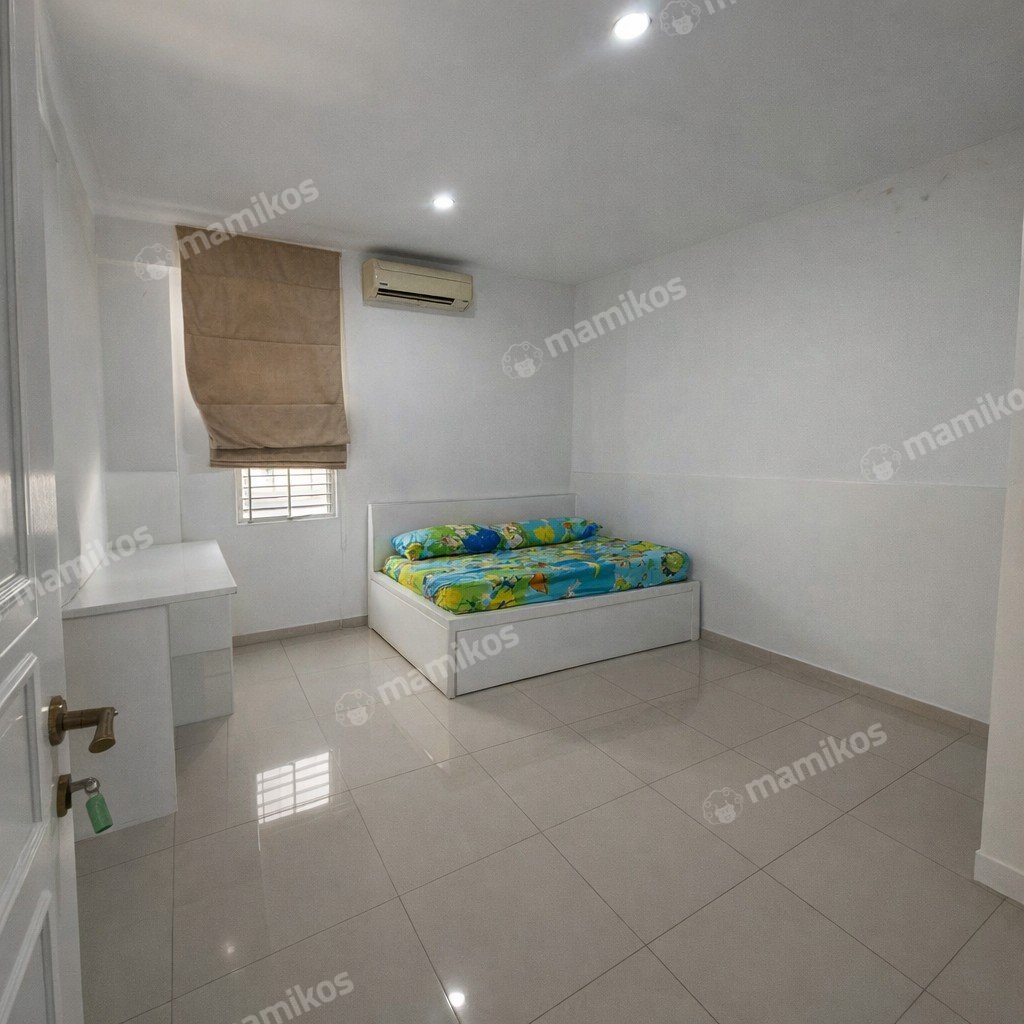 Rumah 4 Kamar Tidur 3 Kamar Mandi 2 Lantai Pantai Indah Kapuk Jakarta Utara - Photo 4
