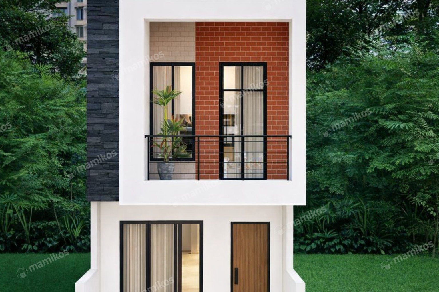 Rumah 3KT 3KM Duri Kepa Jakarta Barat