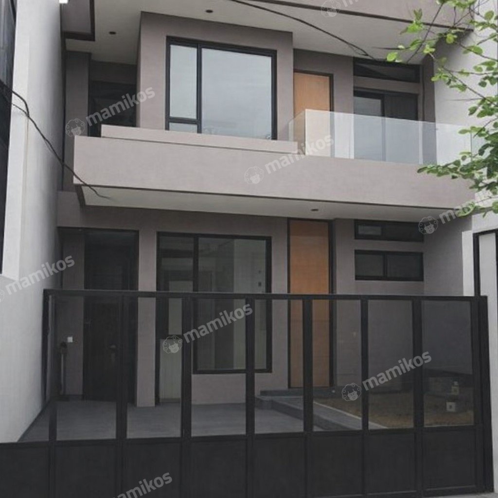 Rumah Sertifikat SHM 4 Kamar Tidur 4 Kamar Mandi Kalideres Jakarta Barat