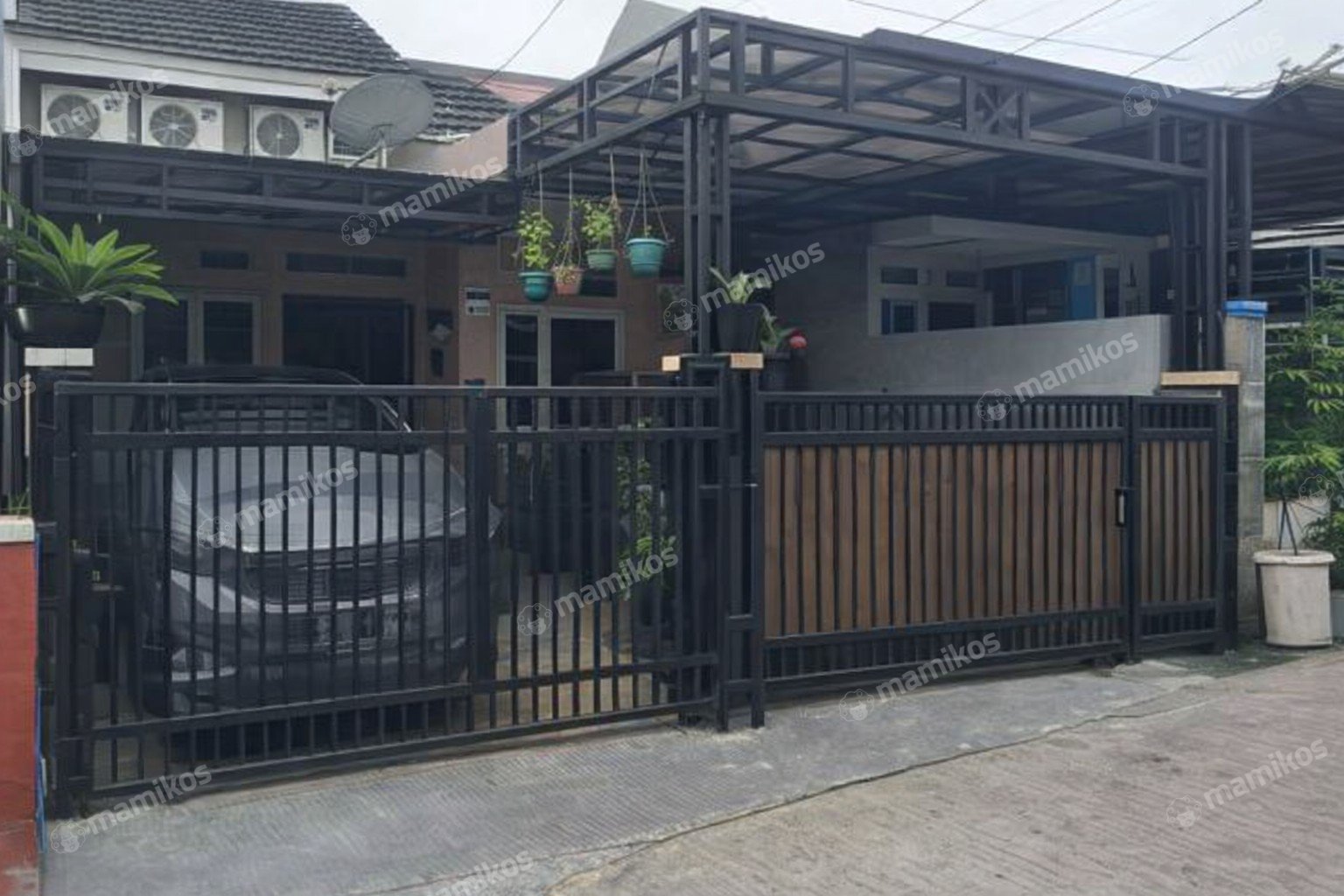 Rumah Sertifikat SHM 2 Kamar Tidur 2 Kamar Mandi Cilangkap Jakarta Timur