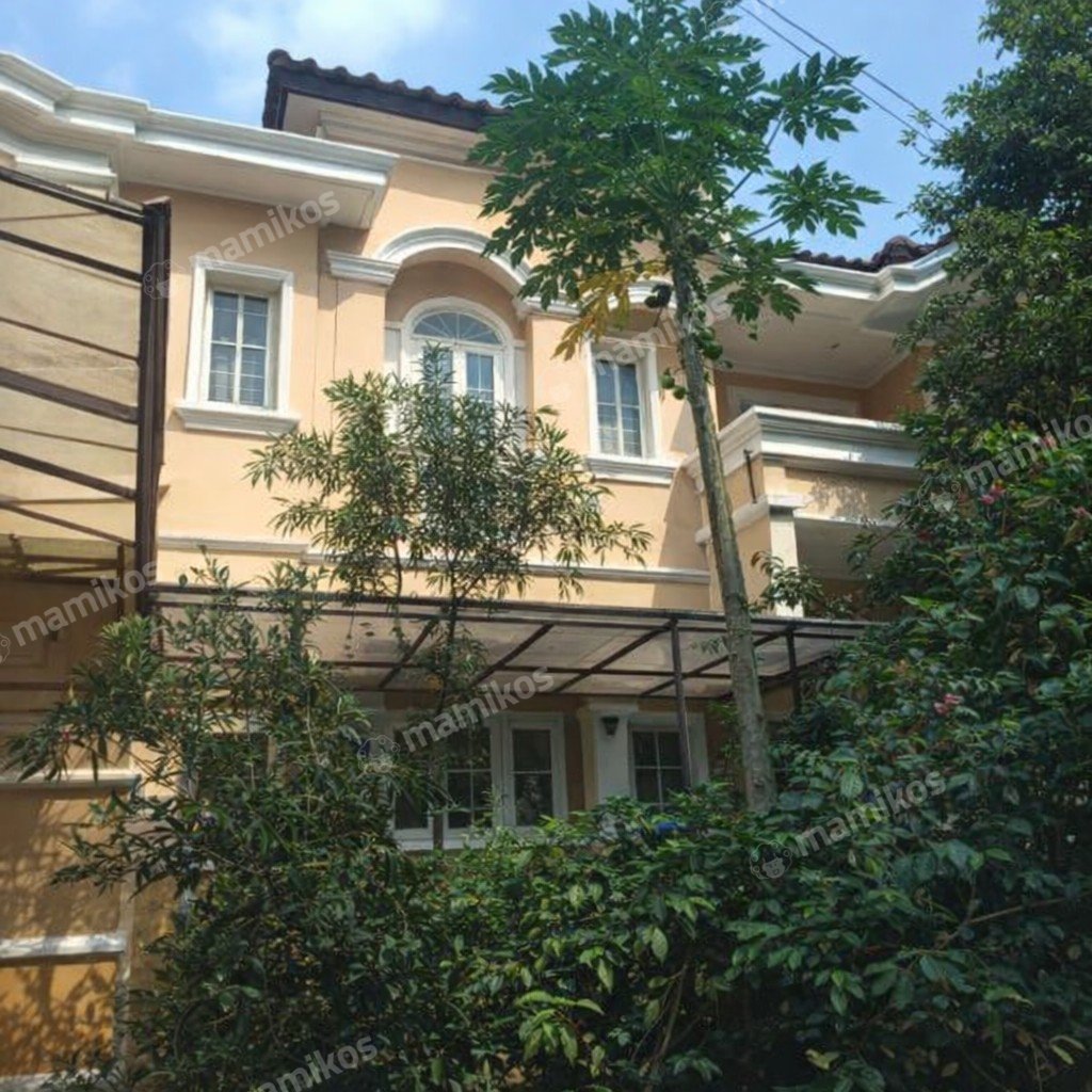 Rumah Sertifikat SHM 9 Kamar Tidur 7 Kamar Mandi Mega Kuningan Jakarta Selatan - Photo 3