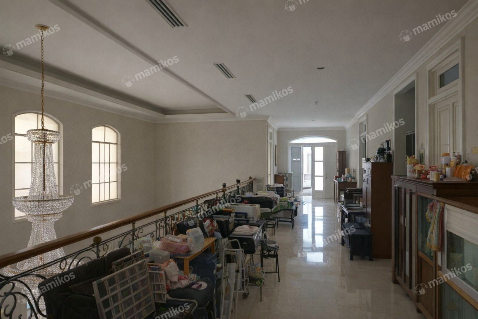 Rumah Sertifikat SHM 9 Kamar Tidur 7 Kamar Mandi Mega Kuningan Jakarta Selatan - Photo 5