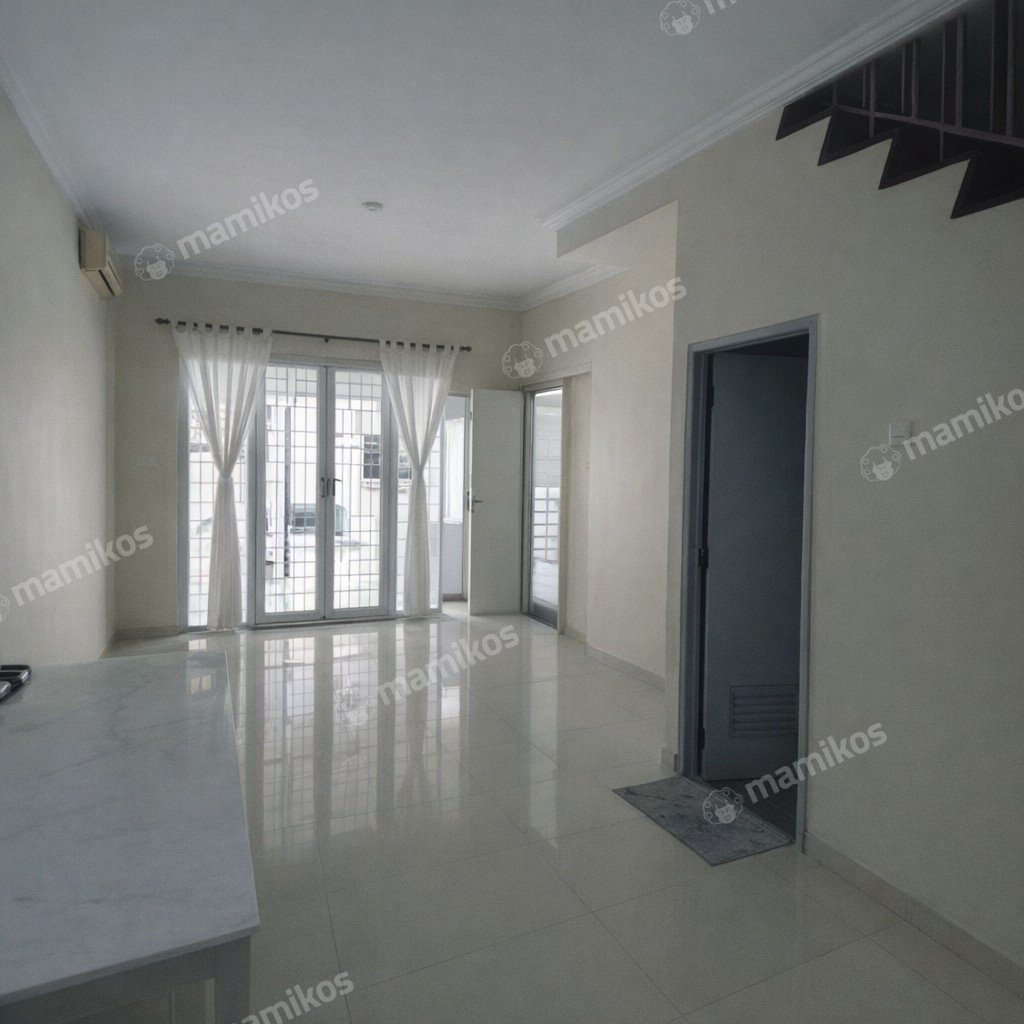 Rumah Sertifikat SHM 2 Kamar Tidur 2 Kamar Mandi Taman Palem Jakarta Barat - Photo 4
