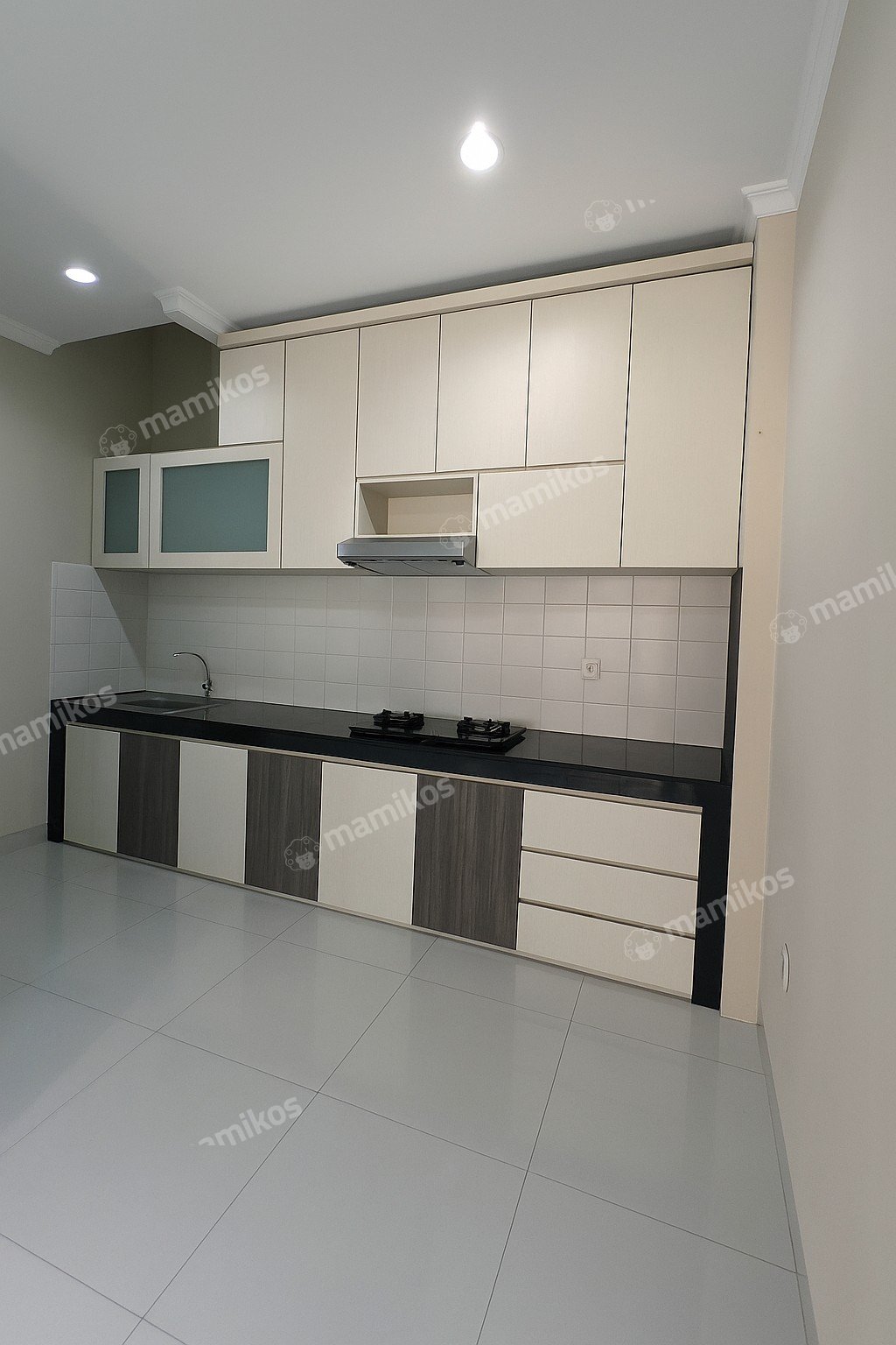 Rumah Sertifikat SHM 2 Kamar Tidur 2 Kamar Mandi Taman Palem Jakarta Barat - Photo 5