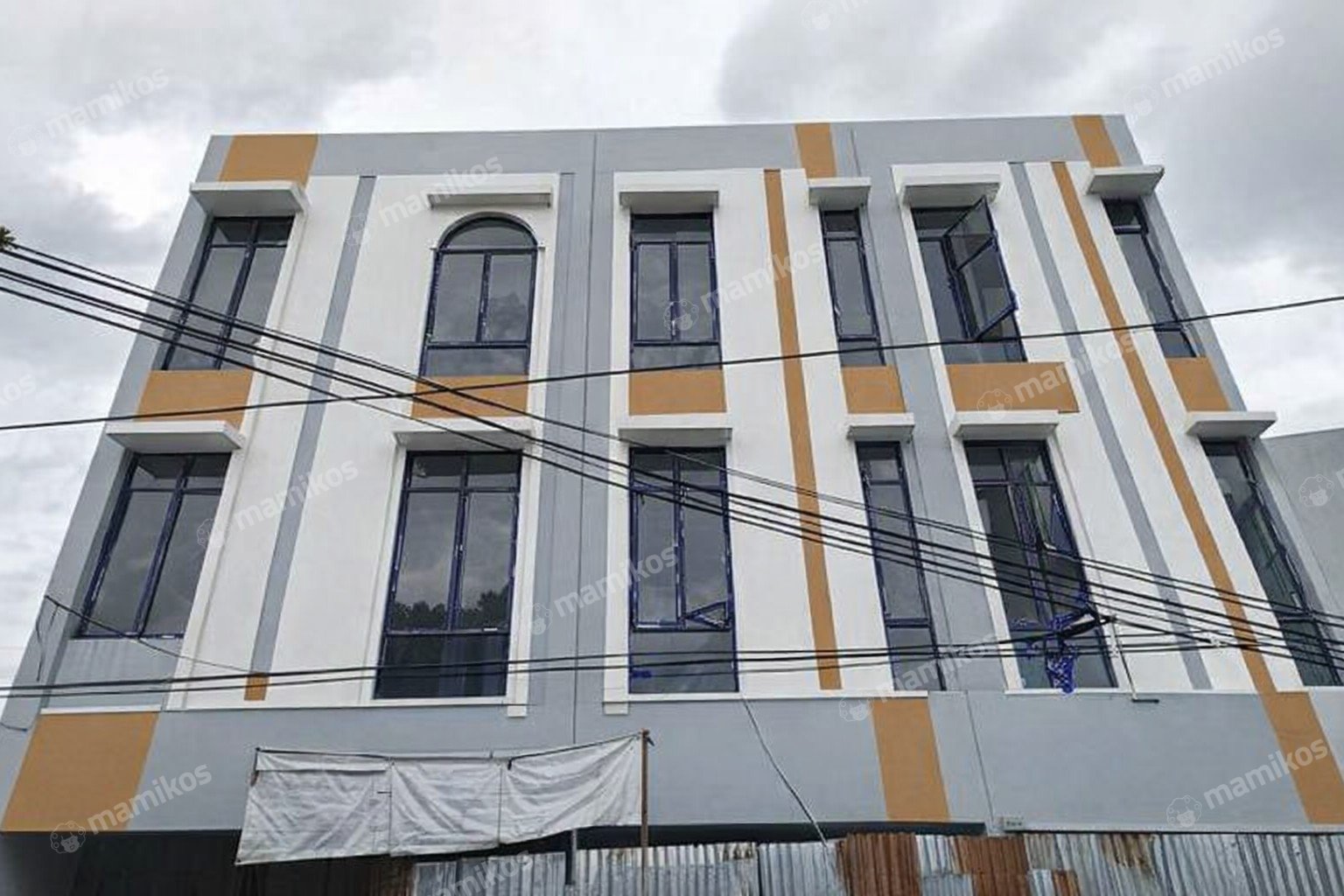 Rumah Sertifikat SHM 3 Kamar Tidur 3 Kamar Mandi Duri Kepa Jakarta Barat