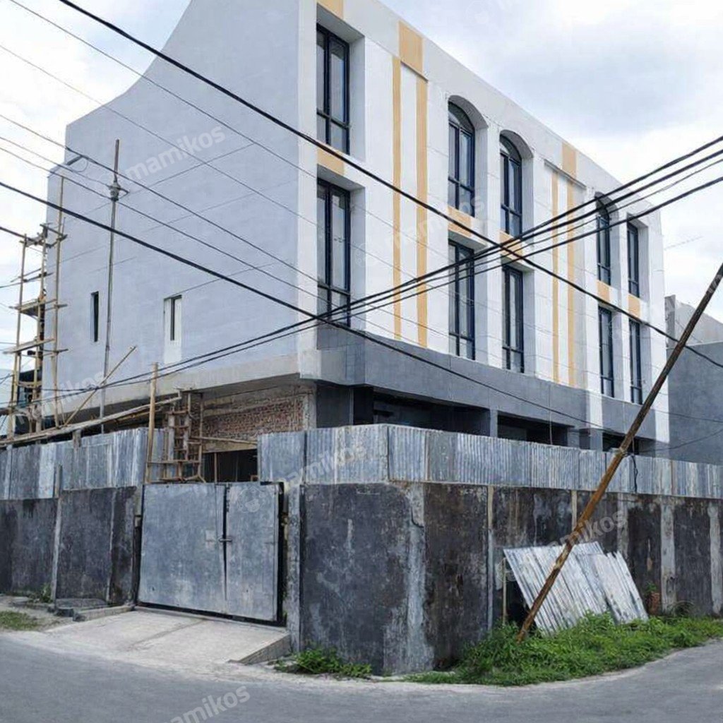 Rumah Sertifikat SHM 3 Kamar Tidur 3 Kamar Mandi Duri Kepa Jakarta Barat - Photo 2
