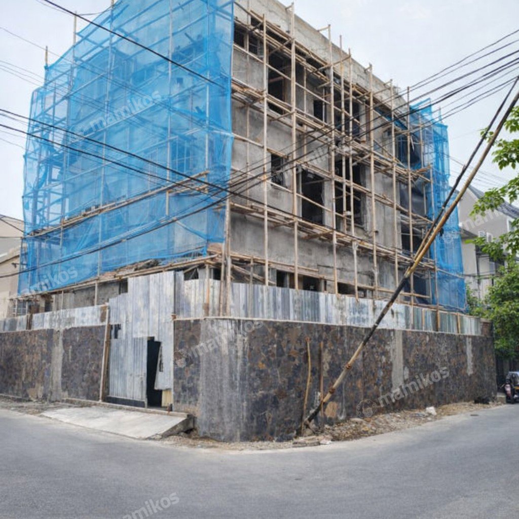 Rumah Sertifikat SHM 3 Kamar Tidur 3 Kamar Mandi Duri Kepa Jakarta Barat - Photo 3