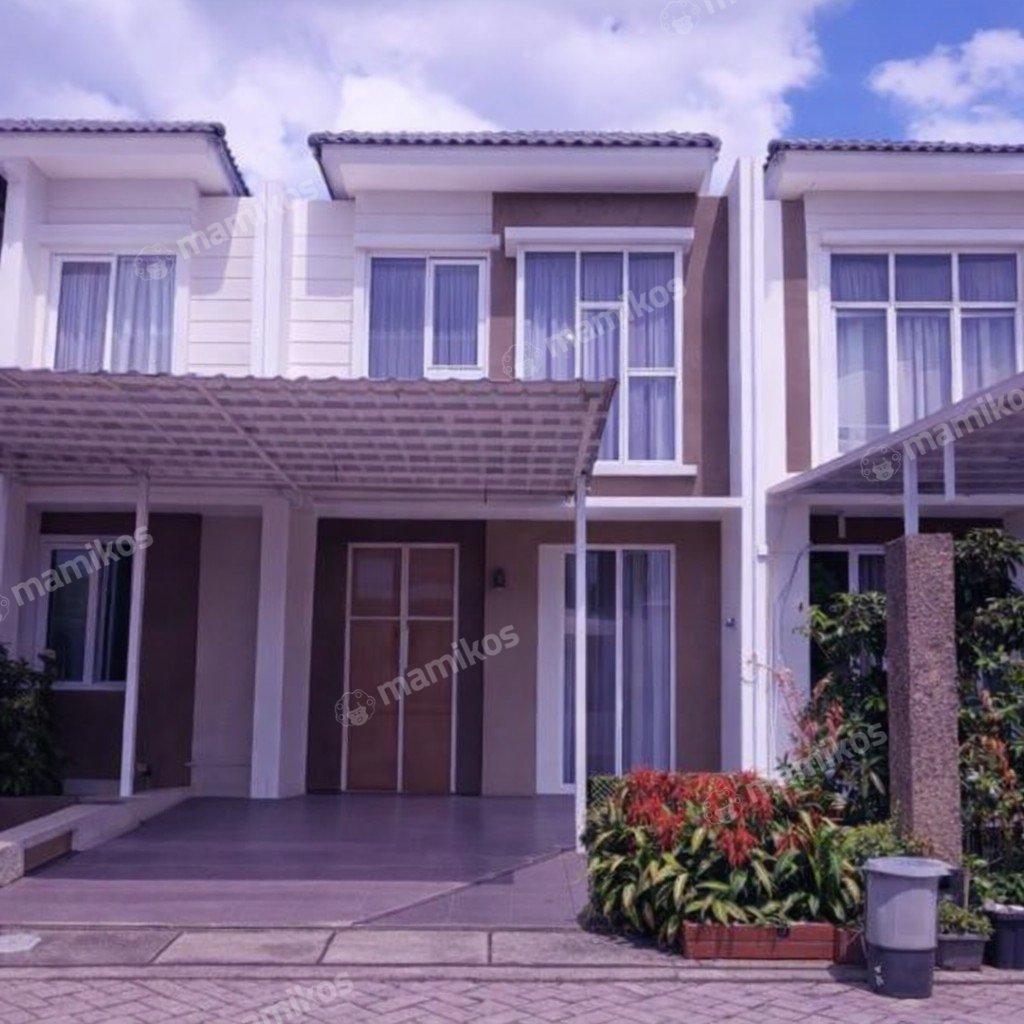 Rumah Sertifikat SHM 2 Kamar Tidur 3 Kamar Mandi Green Lake City Jakarta Barat - Photo 2