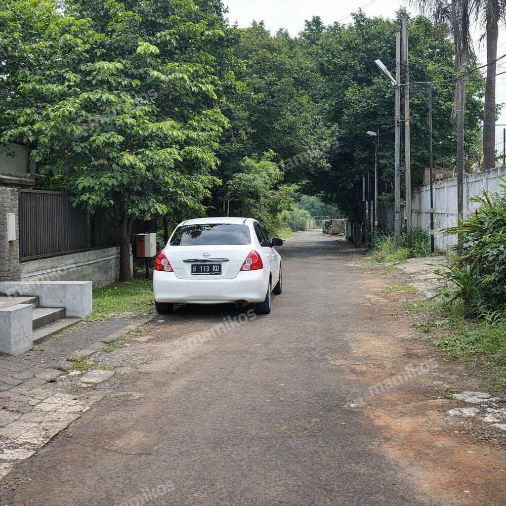 Rumah Sertifikat SHM 4 Kamar Tidur 3 Kamar Mandi Cinere Jakarta Selatan - Photo 4