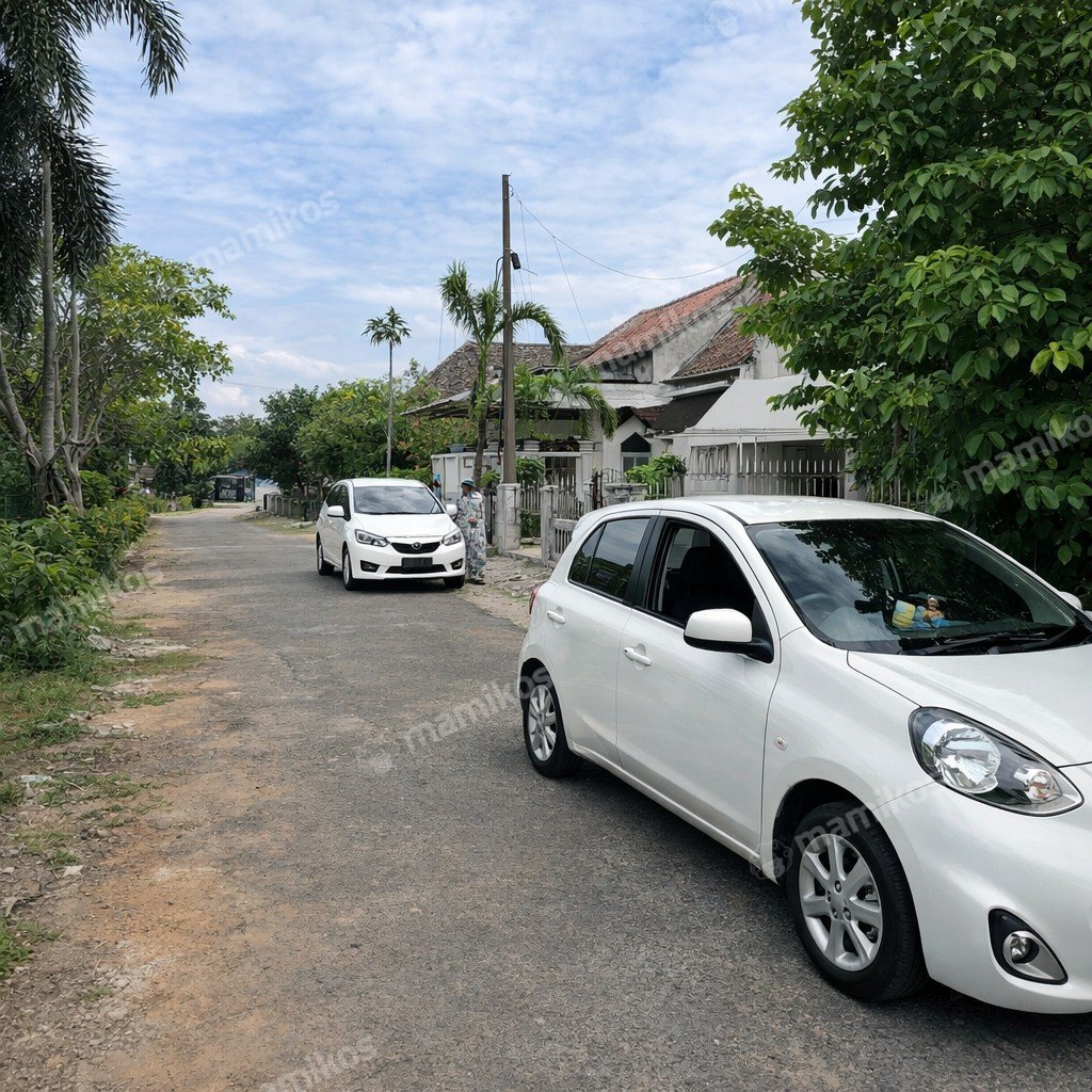 Rumah Sertifikat SHM 4 Kamar Tidur 3 Kamar Mandi Cinere Jakarta Selatan - Photo 5