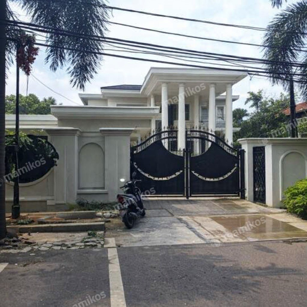 Rumah Sertifikat SHM 6 Kamar Tidur 6 Kamar Mandi Cilandak Jakarta Selatan - Photo 3