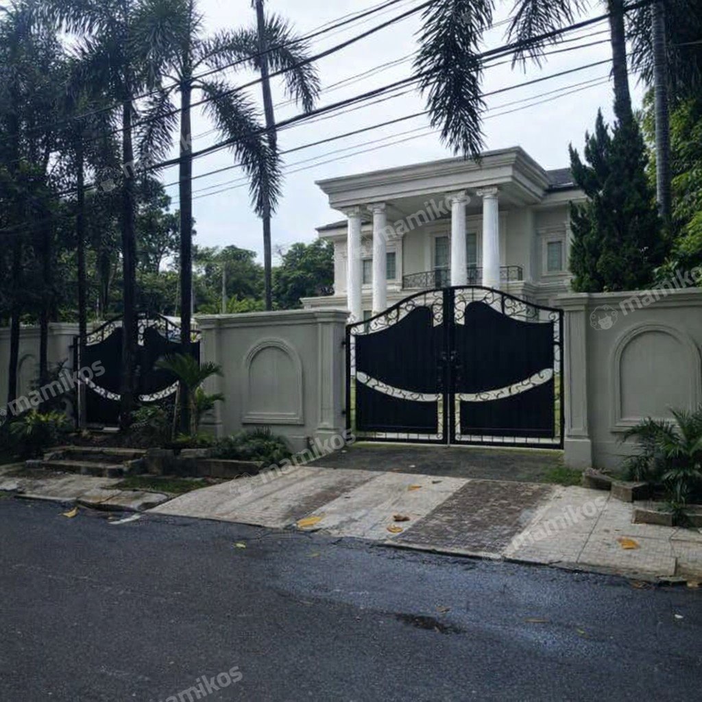 Rumah Sertifikat SHM 6 Kamar Tidur 6 Kamar Mandi Cilandak Jakarta Selatan - Photo 4