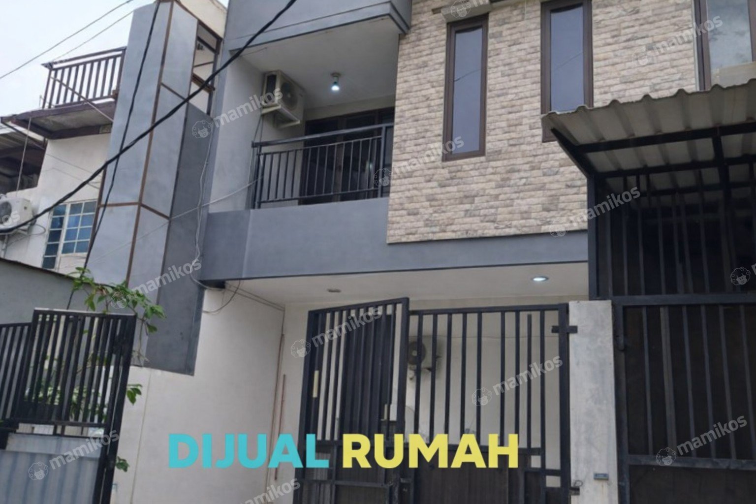 Rumah 3KT 3KM Jelambar Jakarta Barat