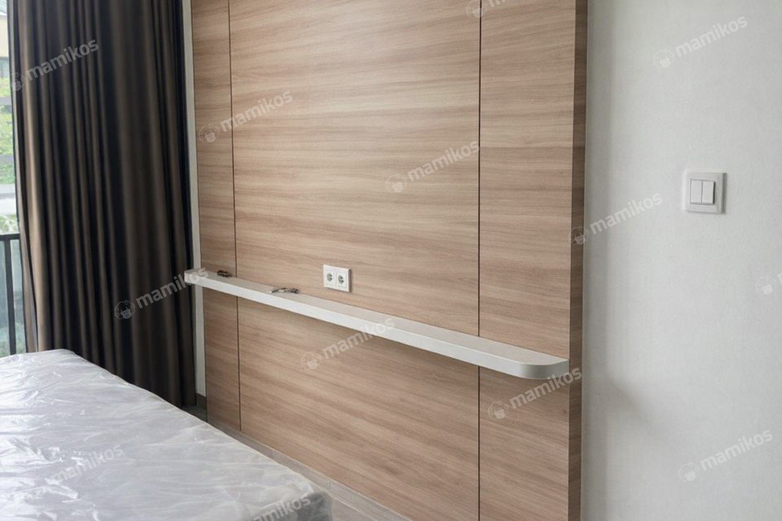 Rumah 3 Kamar Tidur 2 Kamar Mandi 2 Lantai Pantai Indah Kapuk 2 Jakarta Utara