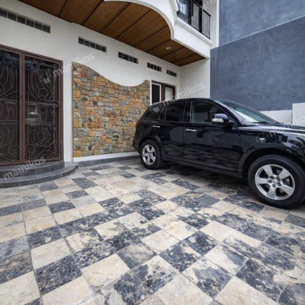 Rumah Sertifikat SHM 3 Kamar Tidur 3 Kamar Mandi Kedoya Baru Jakarta Barat - Photo 2