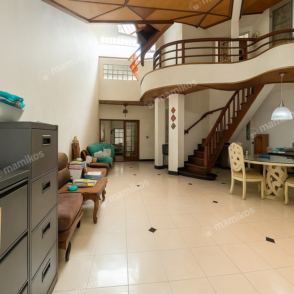 Rumah Sertifikat SHM 3 Kamar Tidur 3 Kamar Mandi Kedoya Baru Jakarta Barat - Photo 3