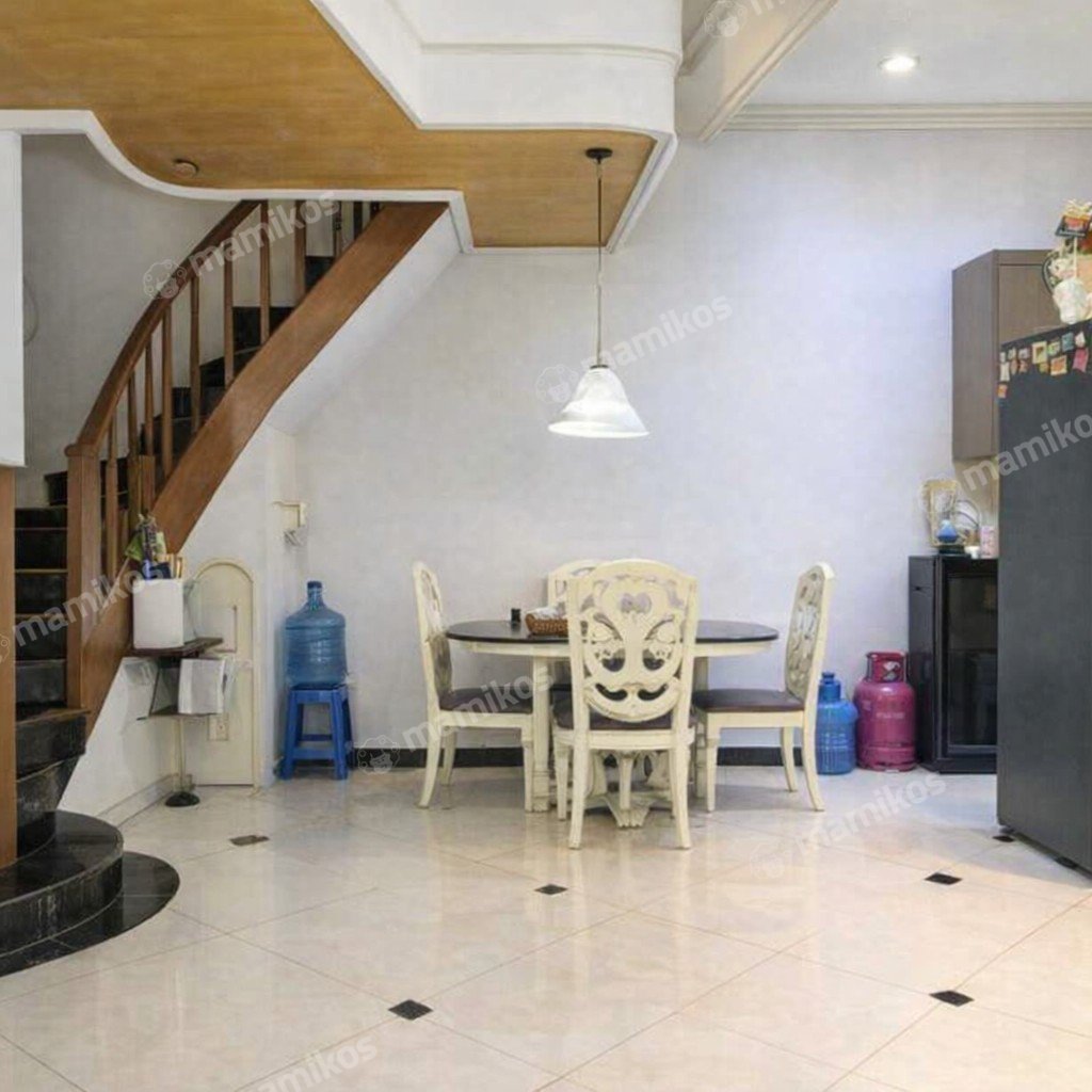 Rumah Sertifikat SHM 3 Kamar Tidur 3 Kamar Mandi Kedoya Baru Jakarta Barat - Photo 5