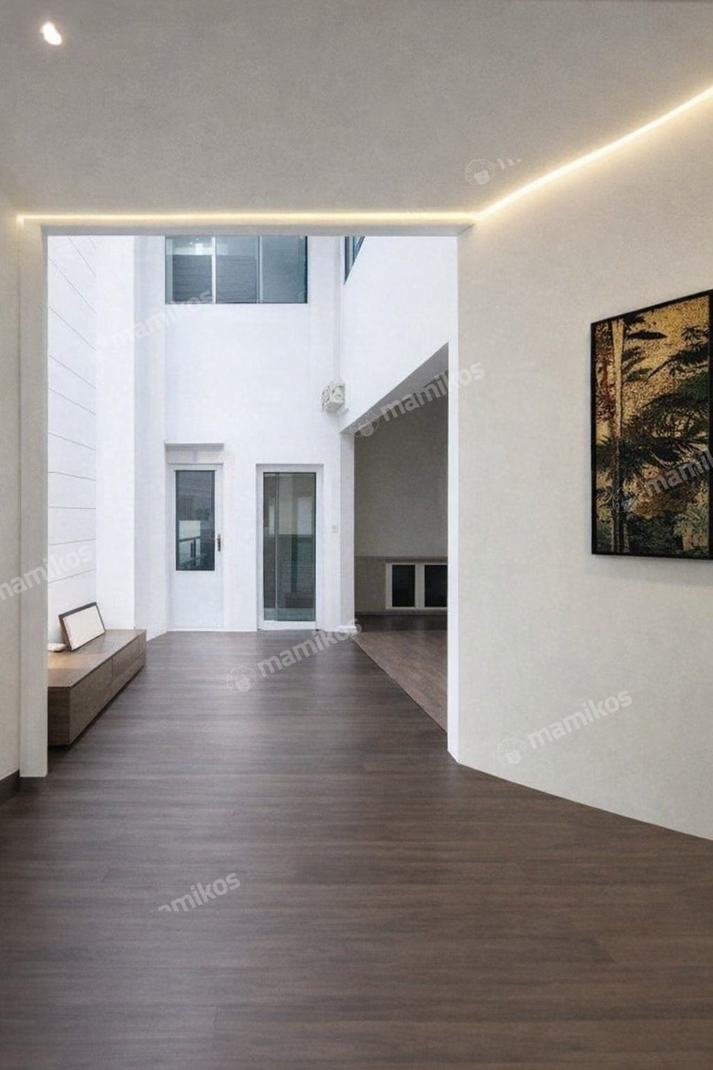Rumah Sertifikat SHM 9 Kamar Tidur 4 Kamar Mandi Kebayoran Baru Jakarta Selatan - Photo 4