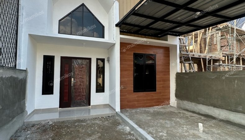 Rumah 3KT 1KM Medan Selayang Medan