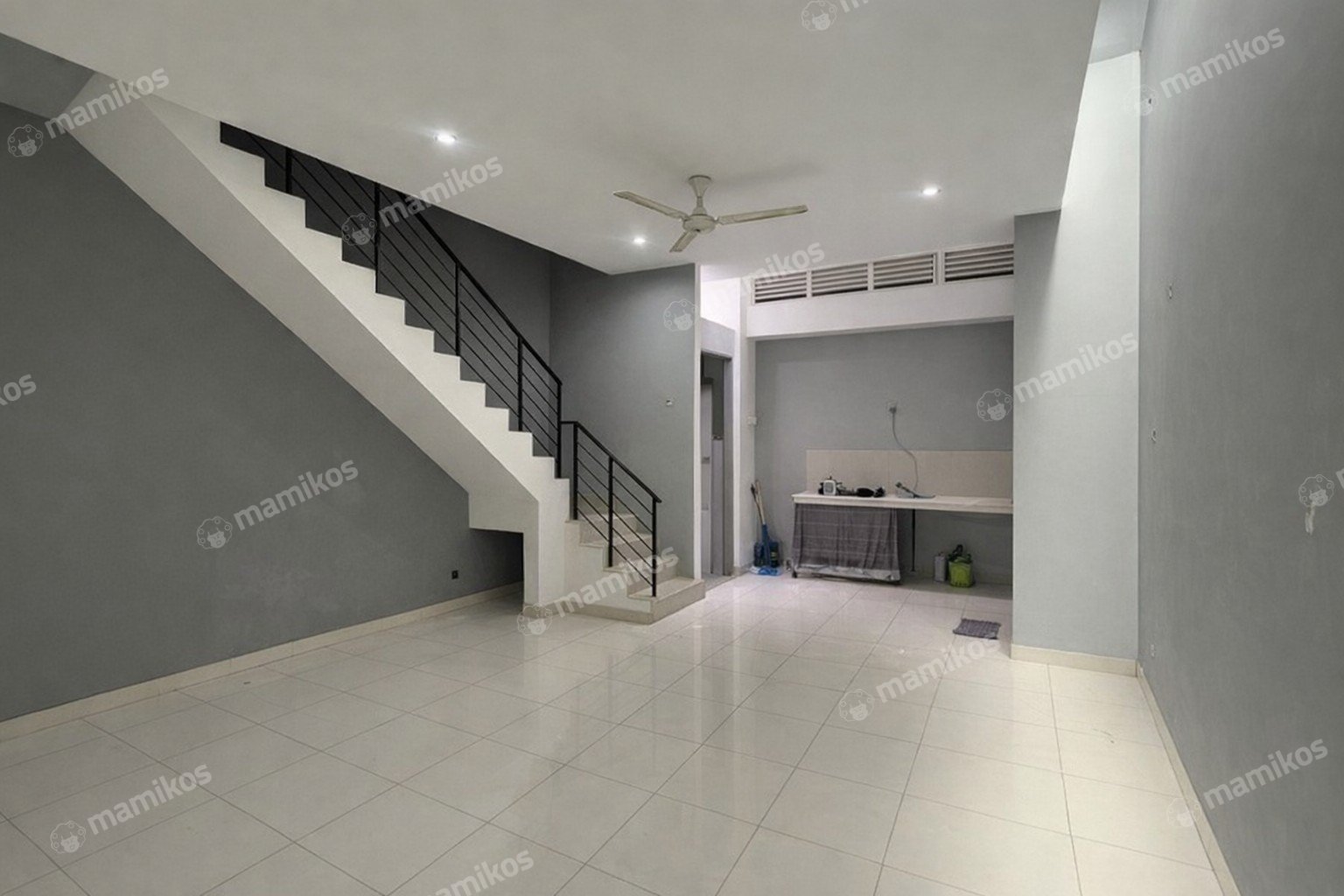 Rumah 5KT 4KM Taman Ratu Jakarta Barat