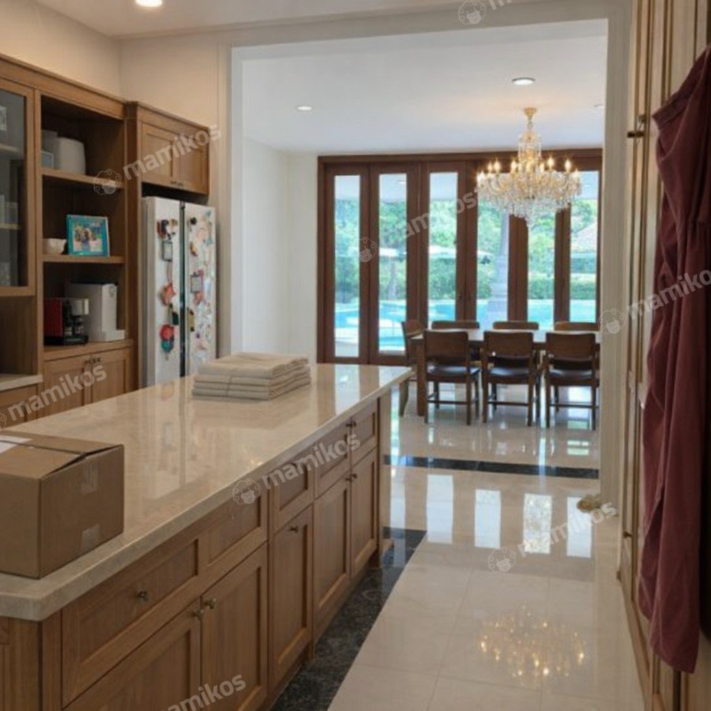 Rumah Sertifikat SHM 5 Kamar Tidur 4 Kamar Mandi Kemang Jakarta Selatan - Photo 2