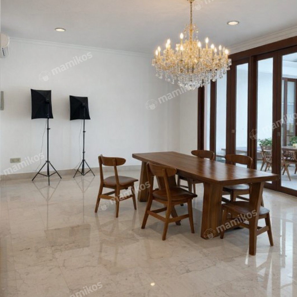 Rumah Sertifikat SHM 5 Kamar Tidur 4 Kamar Mandi Kemang Jakarta Selatan - Photo 4