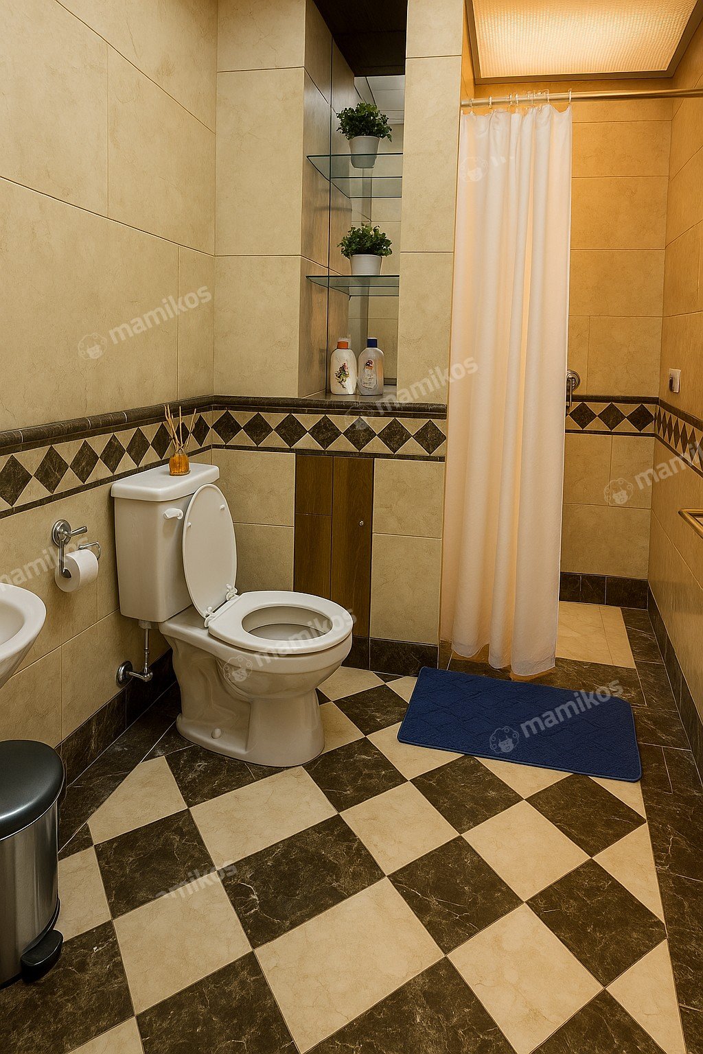 Rumah Sertifikat SHM 5 Kamar Tidur 4 Kamar Mandi Kemang Jakarta Selatan - Photo 5