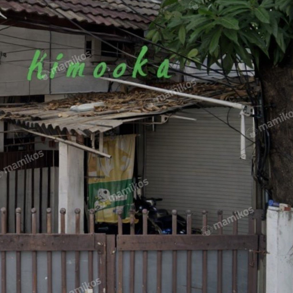 Rumah Sertifikat SHM 5 Kamar Tidur 3 Kamar Mandi Kemanggisan Jakarta Barat - Photo 2