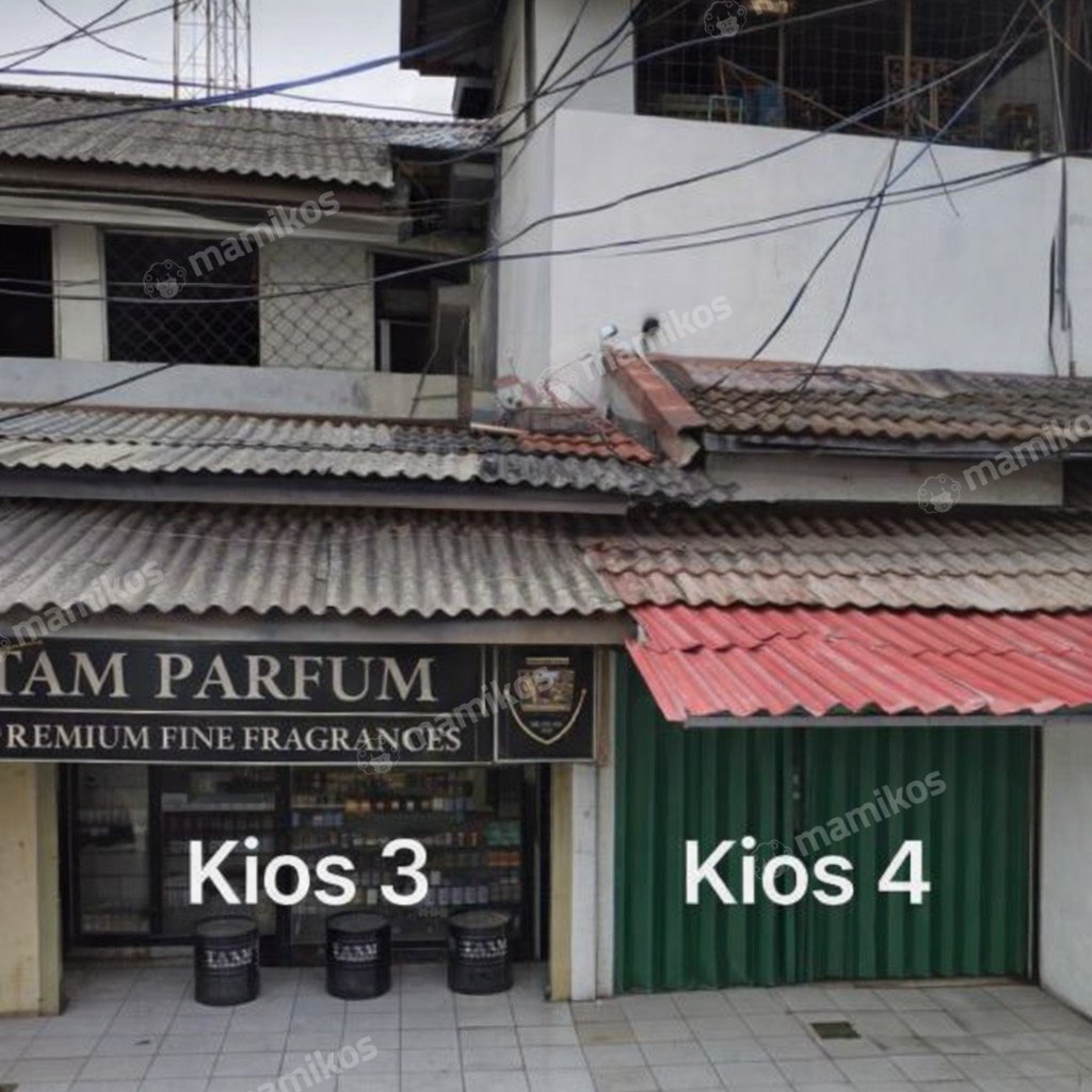 Rumah Sertifikat SHM 5 Kamar Tidur 3 Kamar Mandi Kemanggisan Jakarta Barat - Photo 4